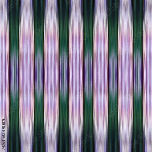 Ikat Abstract Blur Seamless Pattern Ethnic Swatch. High quality illustration. Smudged boho traditional ikat thread design. Fuzzy abstract blobs.