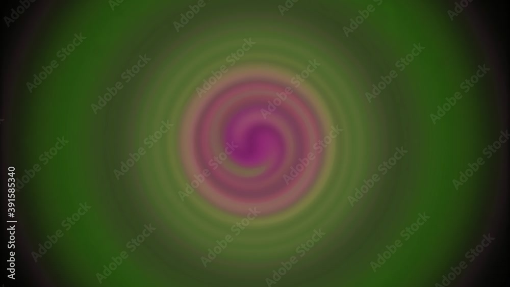 Stylish green and pink gradient background texture. Abstract looping 4k ...