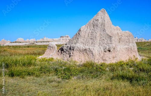 Badlands National Park photo