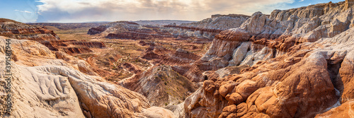 The Toadstool Trail at Grand Staircase-Escalante National Monument photo