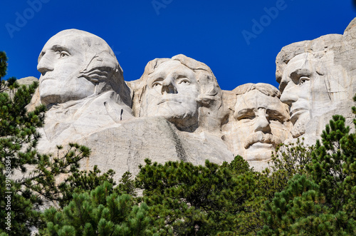 Mount Rushmore National Memorial