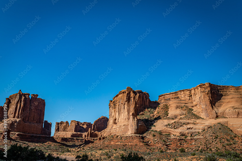 Arches National Park Moab Utah Arches National Park Moab Utah