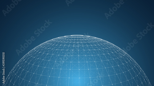 sfondo  rete  sfera  globo  tecnologia  tecnologico
