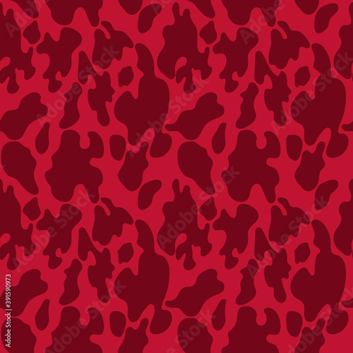 Animal Print Seamless Pattern - Animal print repeating pattern design