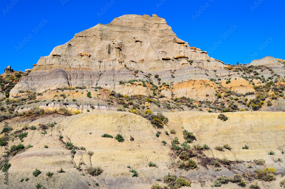 Makoshika State Park