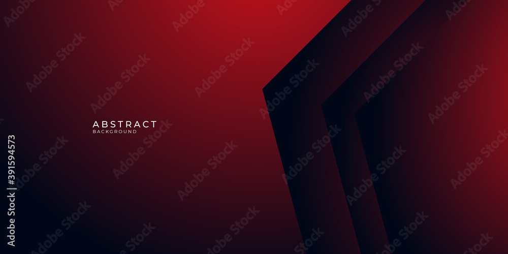 Abstract metallic red shiny color black frame layout modern tech design vector template background Abstract metallic red shiny color black frame layout modern tech design vector template background