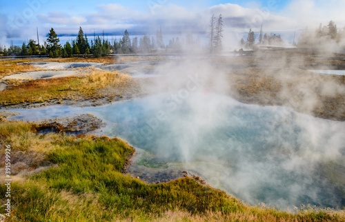 Yellowstone National Park