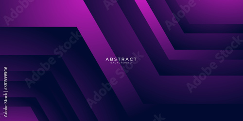  Modern pink purple abstract background with lines and square shape gradation color. Suit for presentation design and business need
