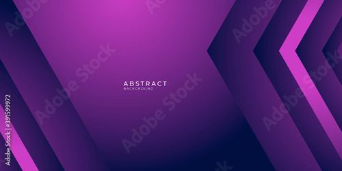  Modern pink purple abstract background with lines and square shape gradation color. Suit for presentation design and business need 