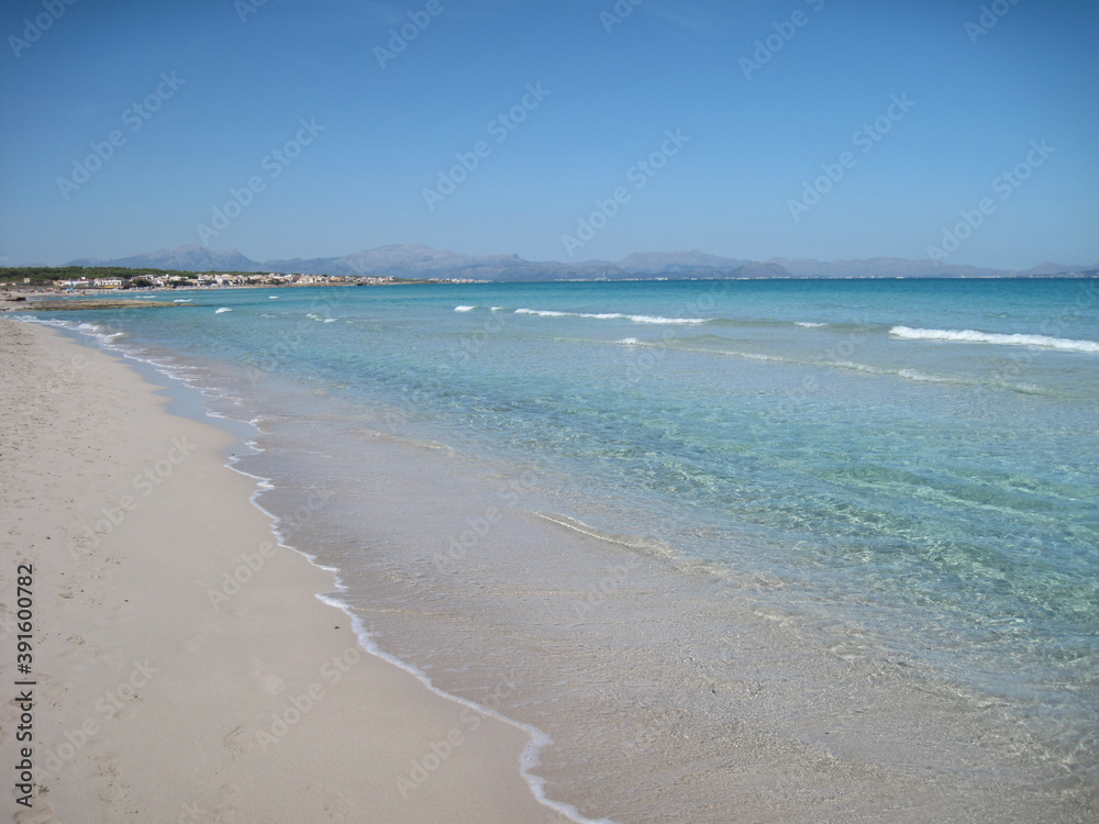 Fototapeta premium beach