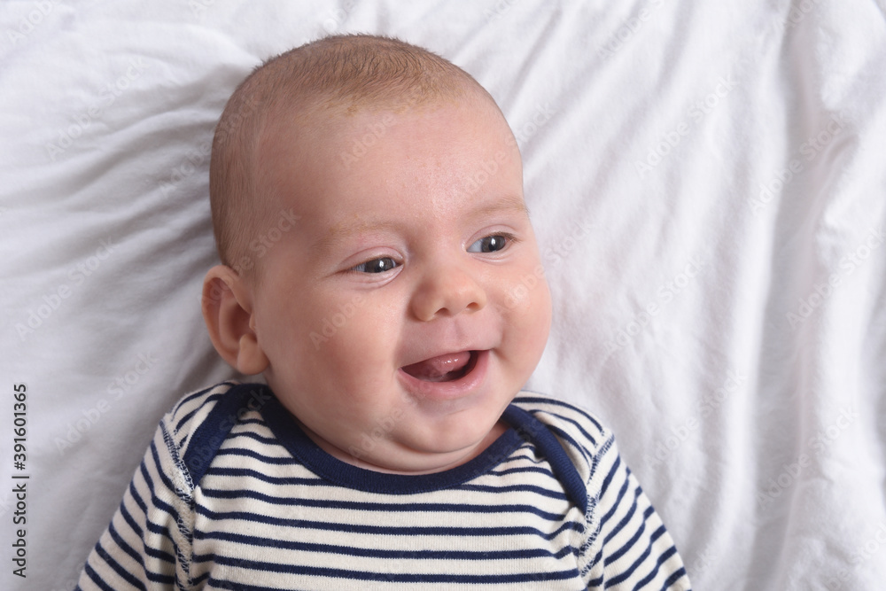a lying baby that smiles, a lying baby that smiles,