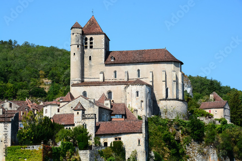 Saint Cirq Lapopie - Lot - France