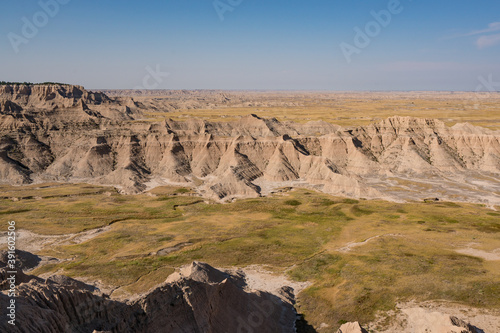 Badlands National Park South Dakota