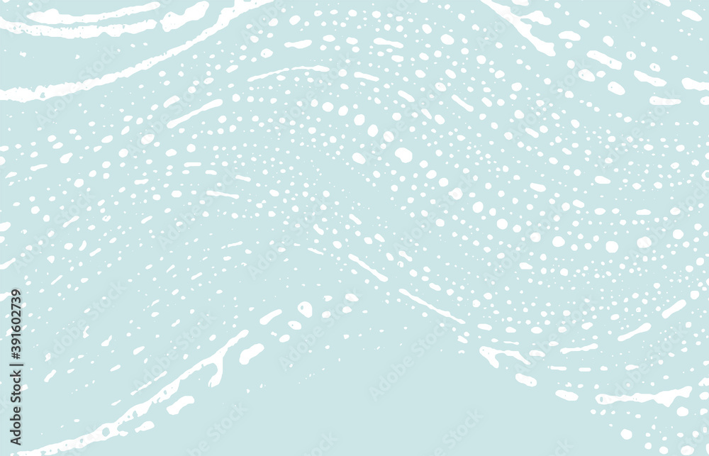 Grunge texture. Distress blue rough trace. Cute ba Grunge texture. Distress blue rough trace. Cute ba