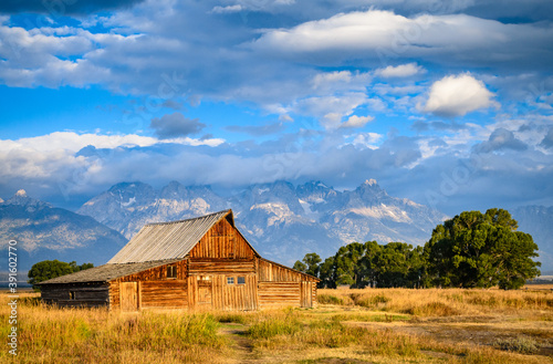 Grand Teton National Park photo