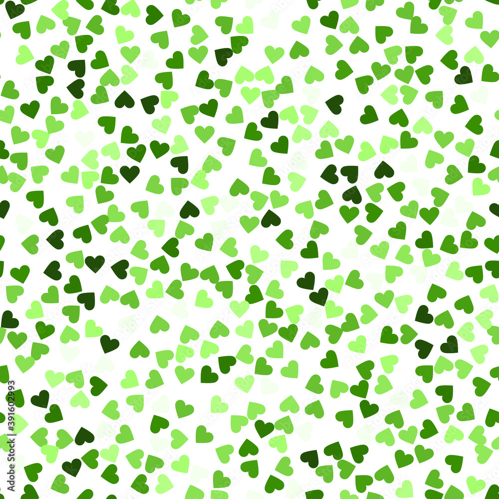 Glitter seamless texture. Actual green particles. Glitter seamless texture. Actual green particles.