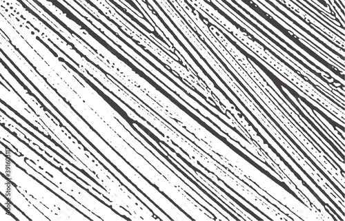 Grunge texture. Distress black grey rough trace. A