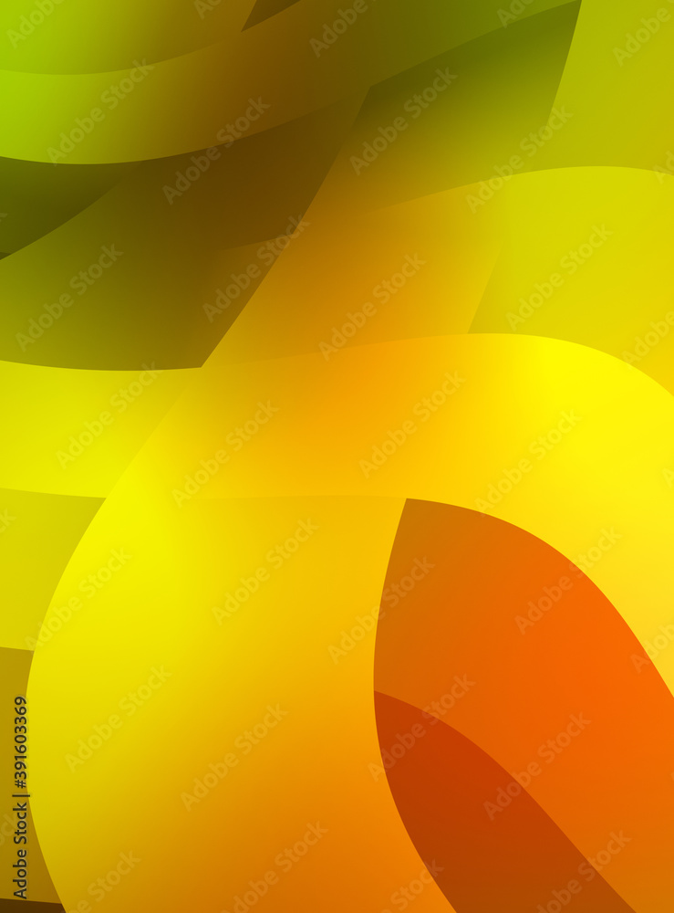 Abstract background with colorful gradient. Vibrant graphic wallpaper with stripes design. Fluid 2D illustration of modern movement. Abstract background with colorful gradient. Vibrant graphic wallpaper with stripes design. Fluid 2D illustration of modern movement.