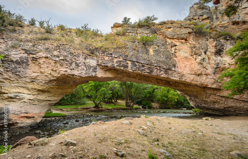 Ayres Natural Bridge Park