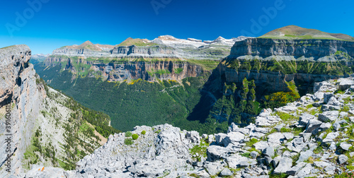 Ordesa y Monte Perdido National Park, Huesca, Aragon, Spain, Europe