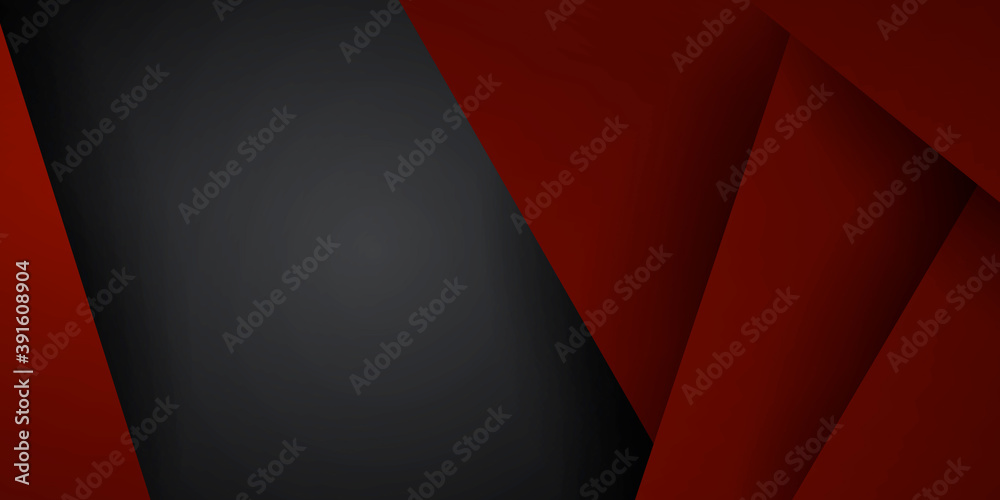 Red black grey abstract background Red black grey abstract background
