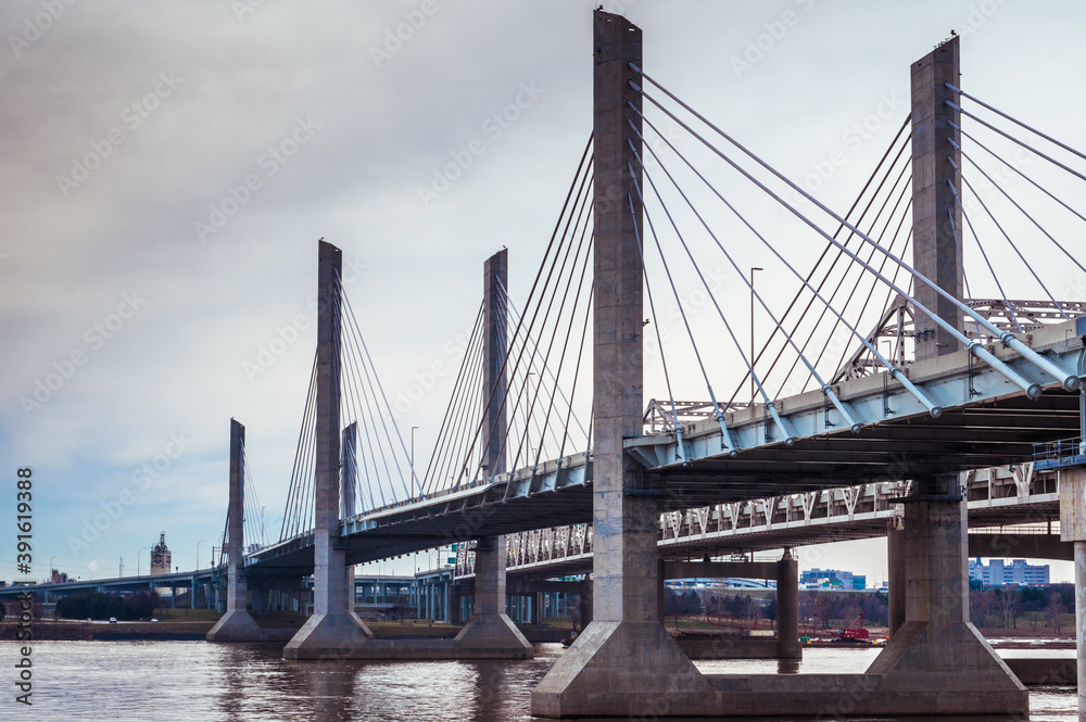 Modern Bridge