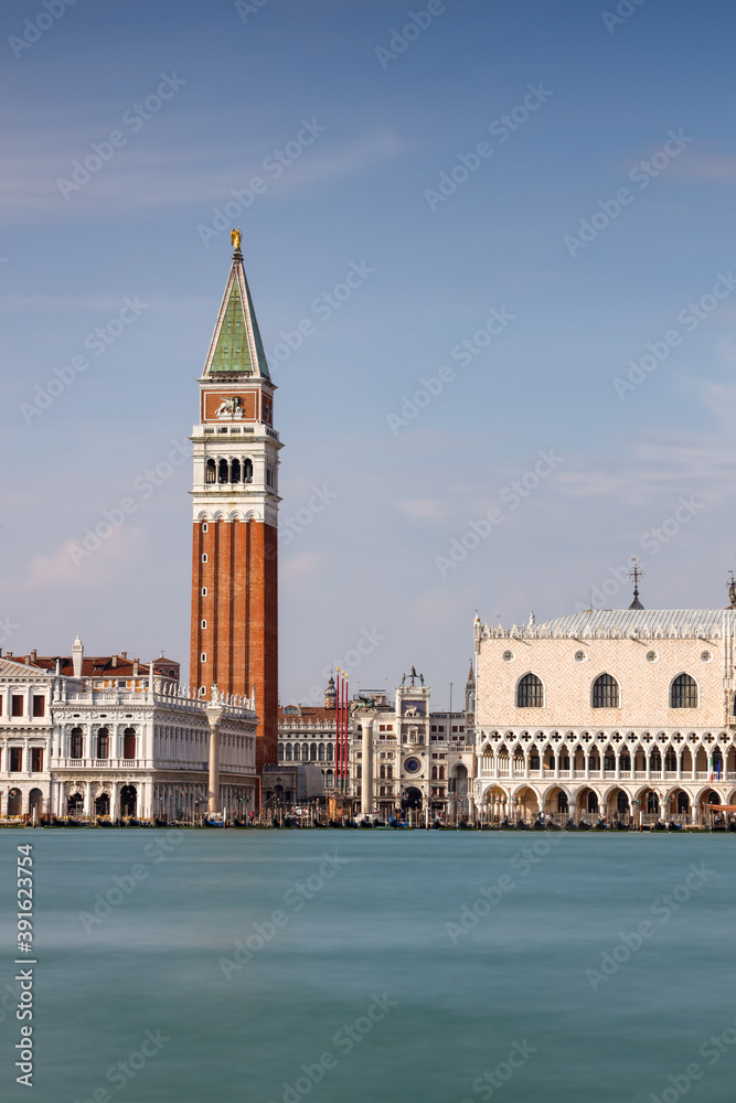 Venice long exposure