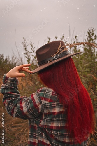 person with violin
