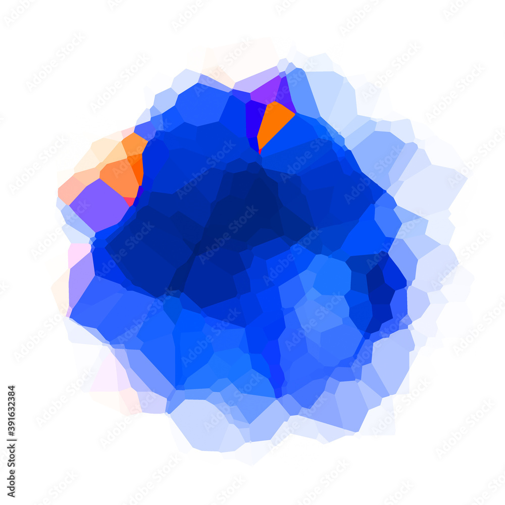 Polygonal background. Colorful wallpaper with geometric design. Digital illustration. Polygonal background. Colorful wallpaper with geometric design. Digital illustration.