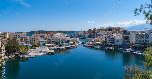 Agios Nikolaos, Crete © Ion Creations