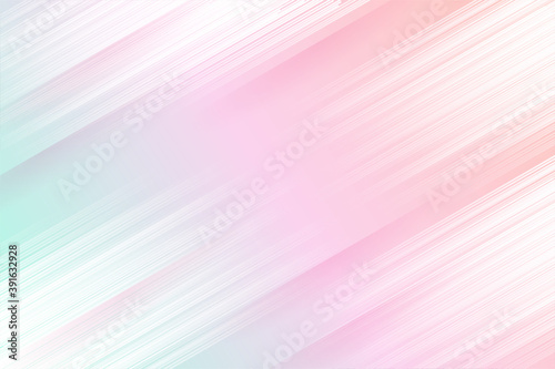 Geometric gradient soft color and white line background
