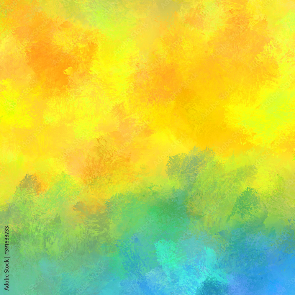 Wall art. Unique and creative illustration. Brush stroked painting. Abstract background of colorful brush strokes. Brushed vibrant wallpaper. Painted artistic creation. Wall art. Unique and creative illustration. Brush stroked painting. Abstract background of colorful brush strokes. Brushed vibrant wallpaper. Painted artistic creation.