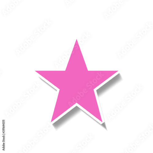 interface  icons pink