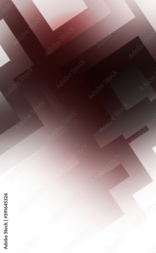 Fototapeta premium Abstract Background. Triangle 3d illustration polygonal art pattern style. Future graphic geometric design. Geometry texture futuristic decoration. Trendy and vibrant modern style template..