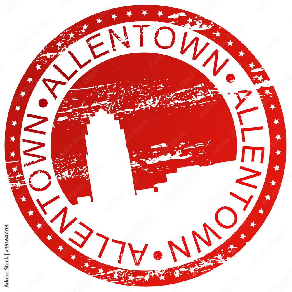 Carimbo - Allentown, Pennsylvania, USA Carimbo - Allentown, Pennsylvania, USA