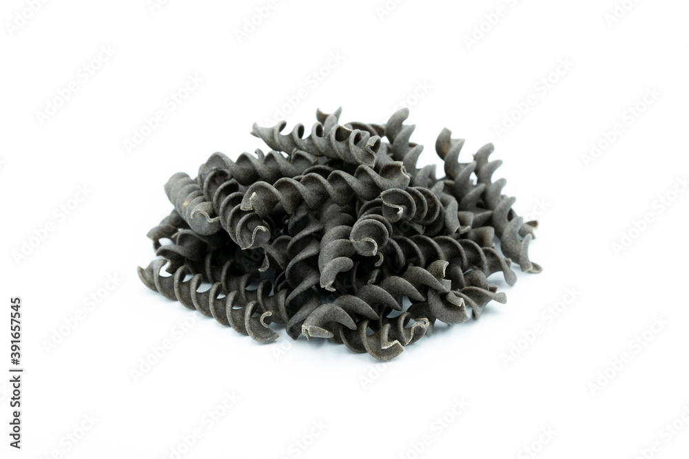 Fototapeta premium Pasta negra