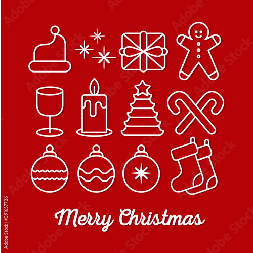 Iconos de Navidad