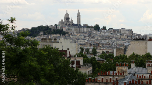 Paris - Montmartre - Sacré-Coeur