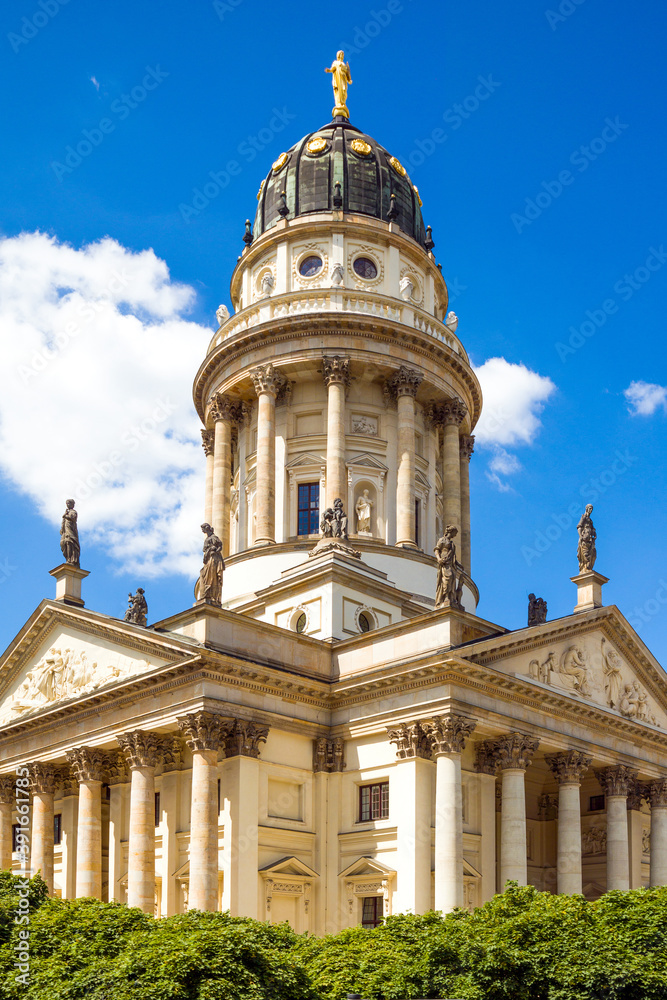 The New Church in Berlin, Germany