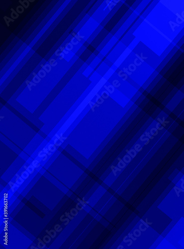 Diagonal layered geometric pattern. Vibrant futuristic background. Colorful geometrical template.