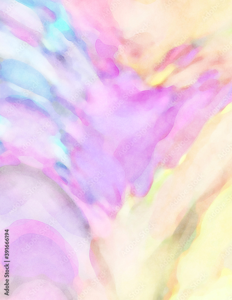 Crazy watercolor random pattern. Creative abstraction. Modern art painting. 2d illustration. Digital texture wallpaper. Artistic watercolored backdrop material. Crazy watercolor random pattern. Creative abstraction. Modern art painting. 2d illustration. Digital texture wallpaper. Artistic watercolored backdrop material.