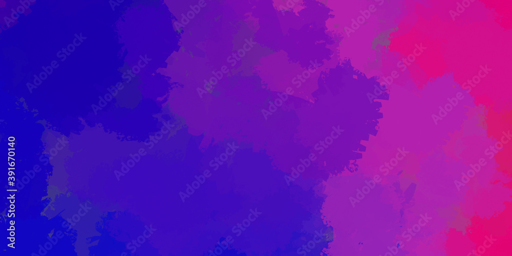 Artistic abstract background. Texture painted wallpaper. Creative illustration with strokes of paint. Brush pattern painting.