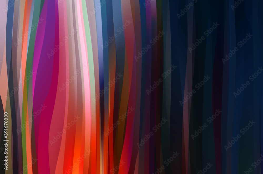 Abstract background. Colorful wavy design wallpaper. Creative graphic 2d illustration. Trendy fluid cover with dynamic shapes flow. Abstract background. Colorful wavy design wallpaper. Creative graphic 2d illustration. Trendy fluid cover with dynamic shapes flow.