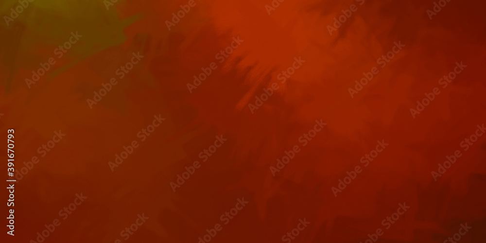 Artistic abstract background. Texture painted wallpaper. Creative illustration with strokes of paint. Brush pattern painting.