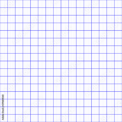 abstract blue tile grid pattern seamless square  pattern fill with vertical line on white background