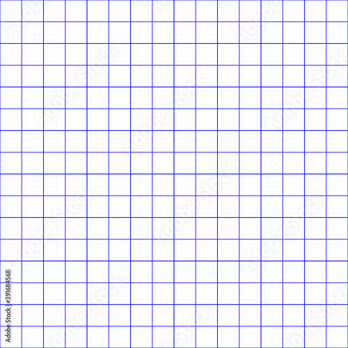abstract blue tile grid pattern seamless square  pattern fill with dash line on white background