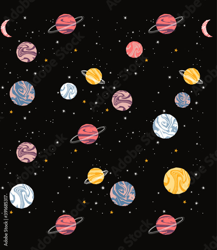 planetas © camilo