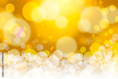 Gold glitter background material 4689S3 photo