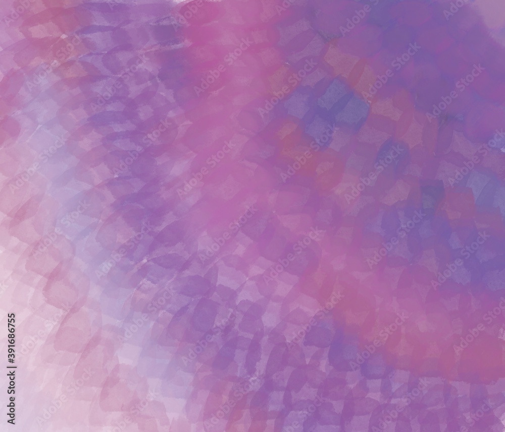 背景 壁紙 グラフィック素材 絵の具 ピンク 紫 パステルカラー Illustration Stock Adobe Stock