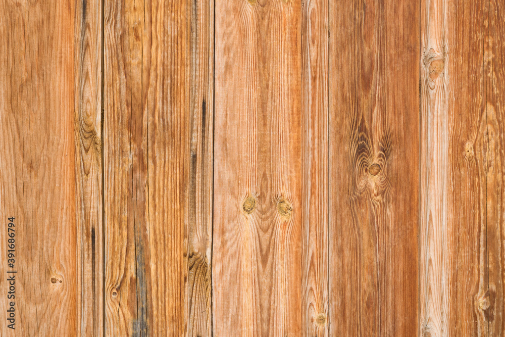 The surface texture of brown wooden planks abstract background The surface texture of brown wooden planks abstract background